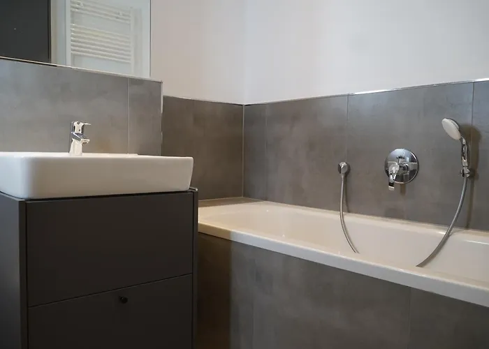 Moeblierte Naehe Lene-voigt-park Apartment *